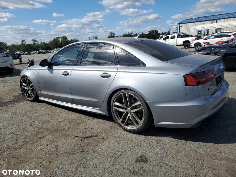 Audi S6 Limousine - 2
