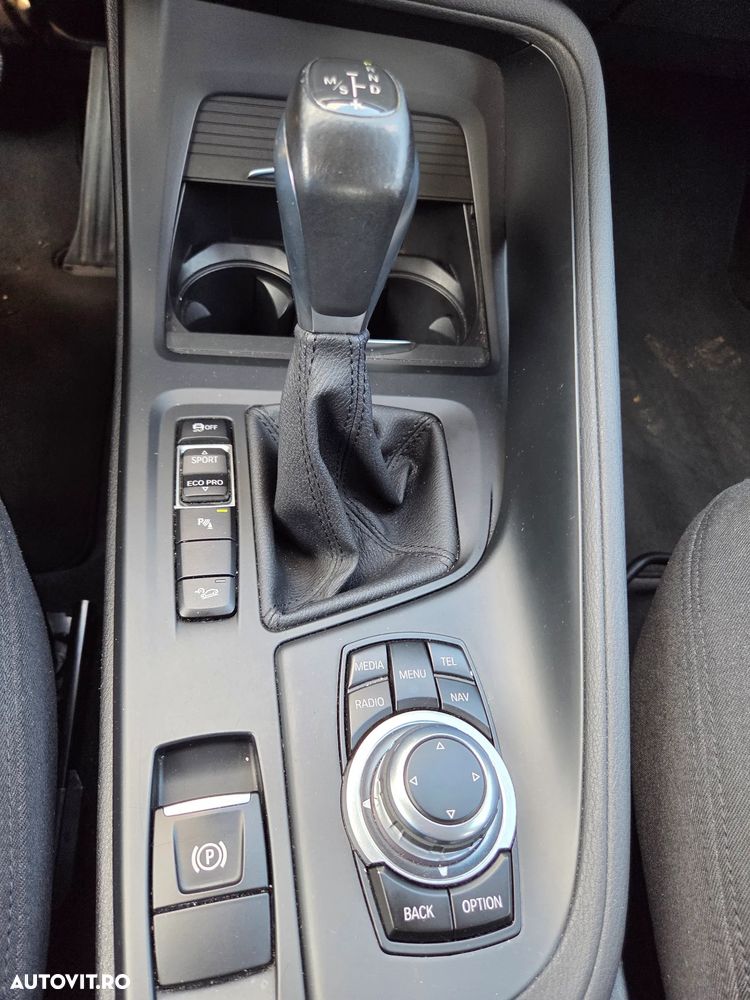 BMW X1 xDrive20d Aut. - 21