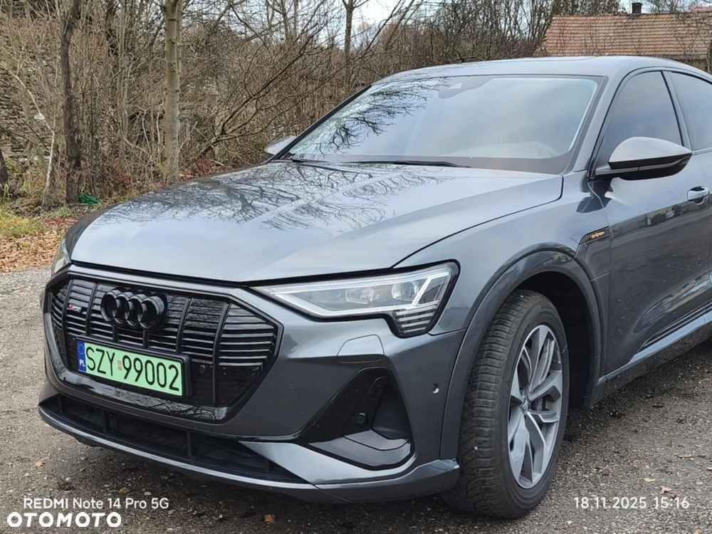 Audi e-tron - 1