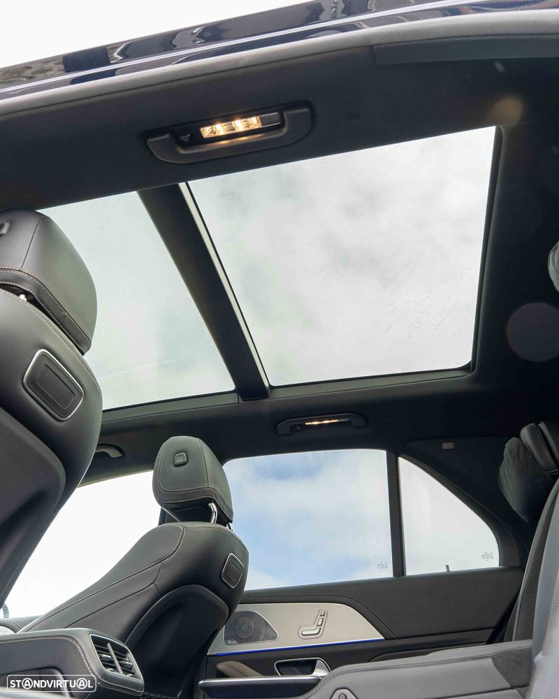 Mercedes-Benz GLE 53 AMG 4Matic+ - 25