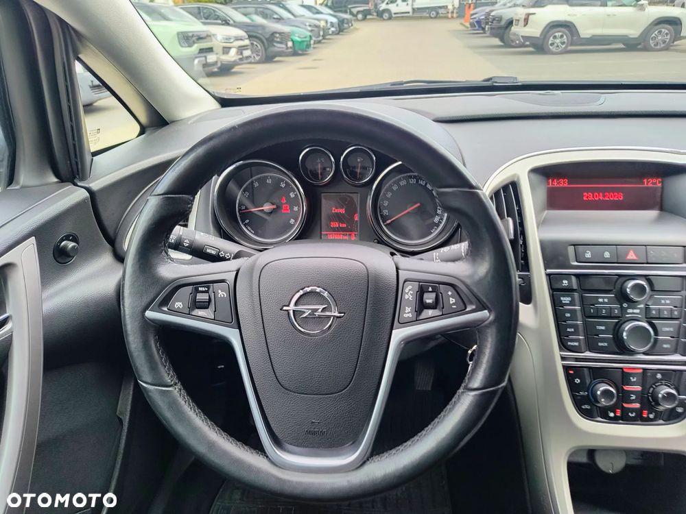 Opel Astra 1.4 EcoFLEX Start/Stop Edition - 21