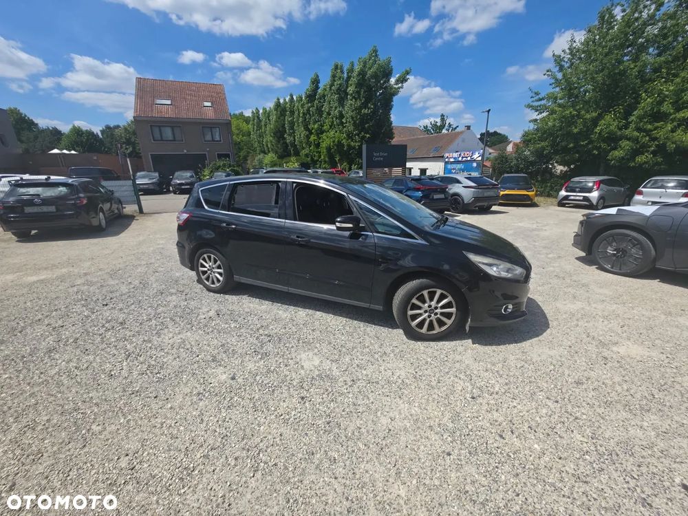 Ford S-Max 2.0 TDCi Titanium - 2