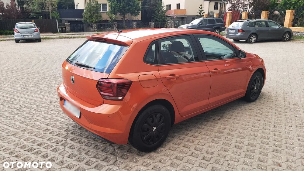 Volkswagen Polo 1.0 Trendline - 7
