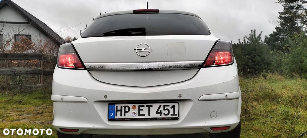 Opel Astra 1.6 Easytronic Cosmo - 27