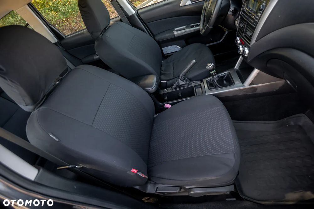Subaru Forester 2.0D Comfort - 19
