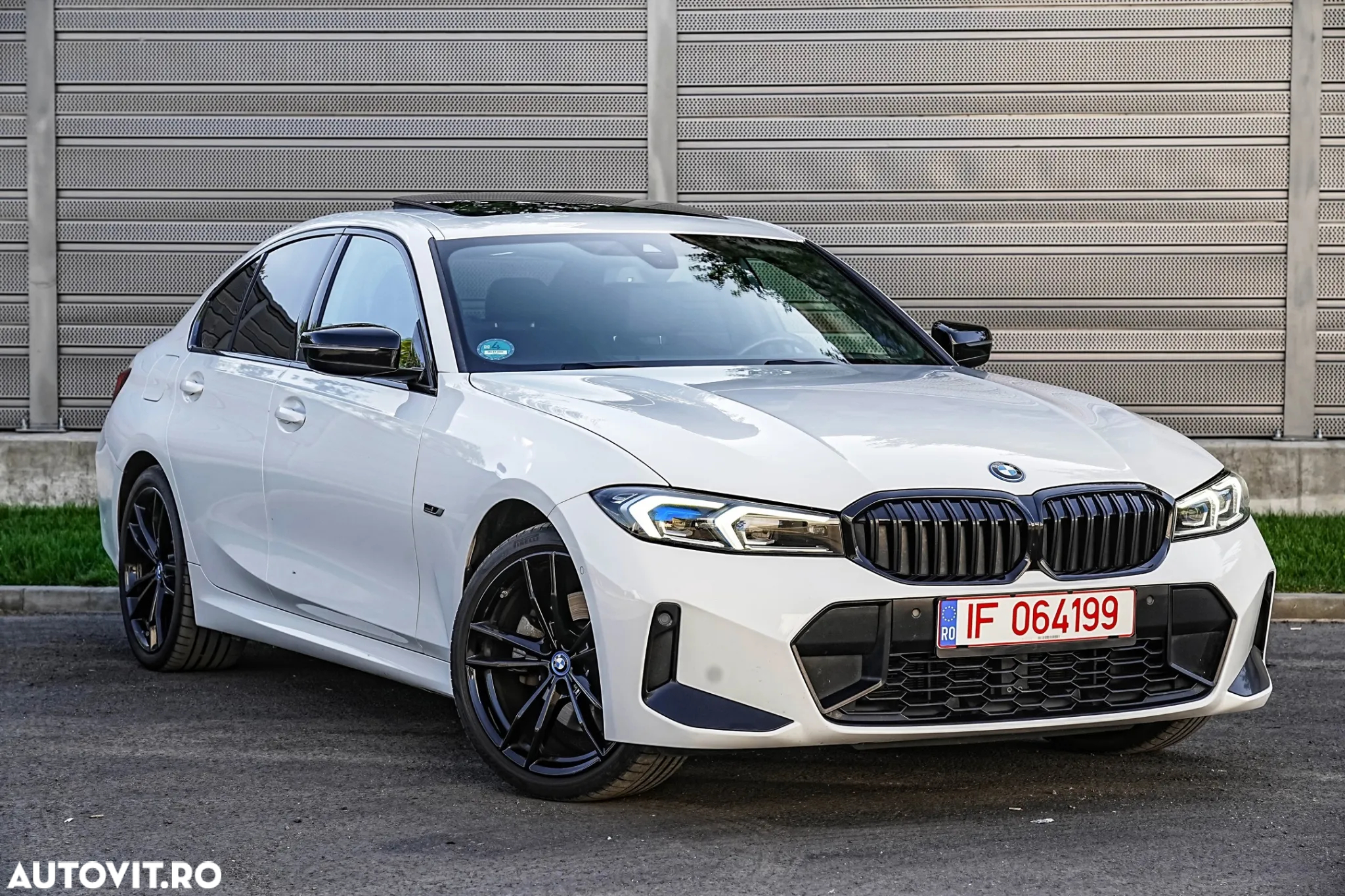 BMW Seria 3 320e Aut. M Sport - 7