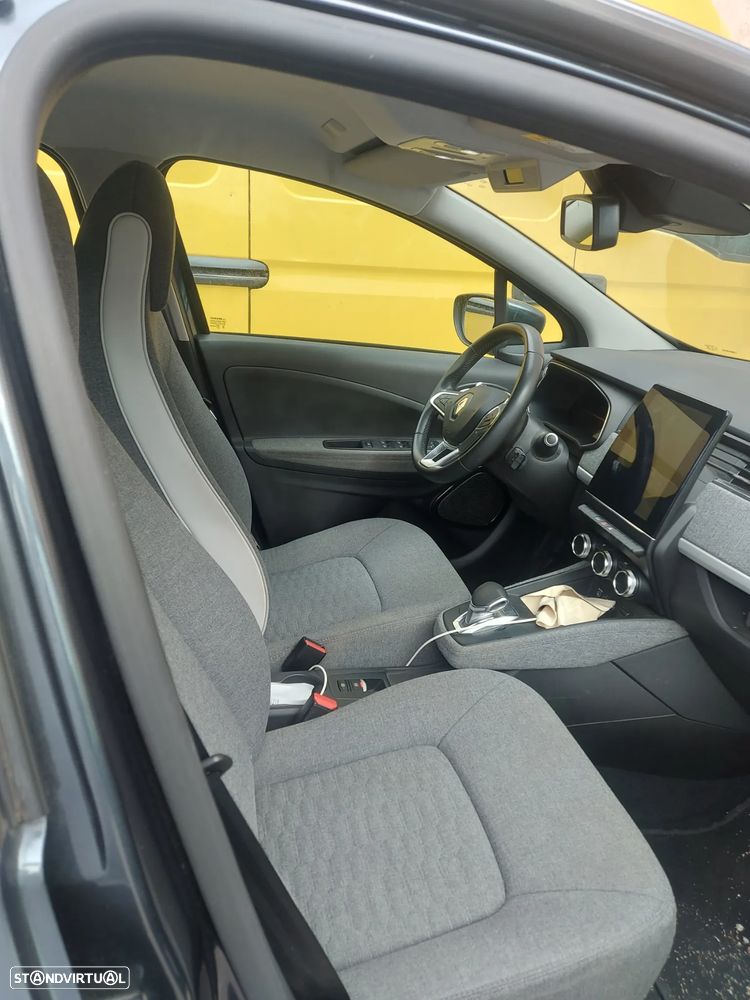 Renault Zoe (c/ Bateria) Intens 50 - 2