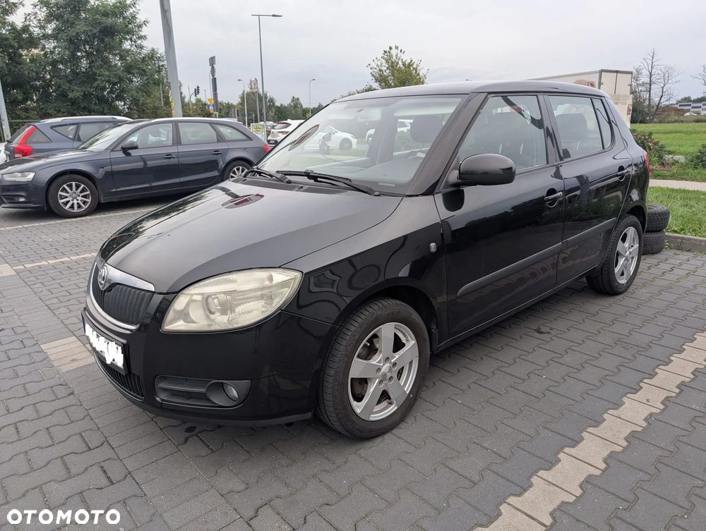 Skoda Fabia 1.2 12V Style - 1