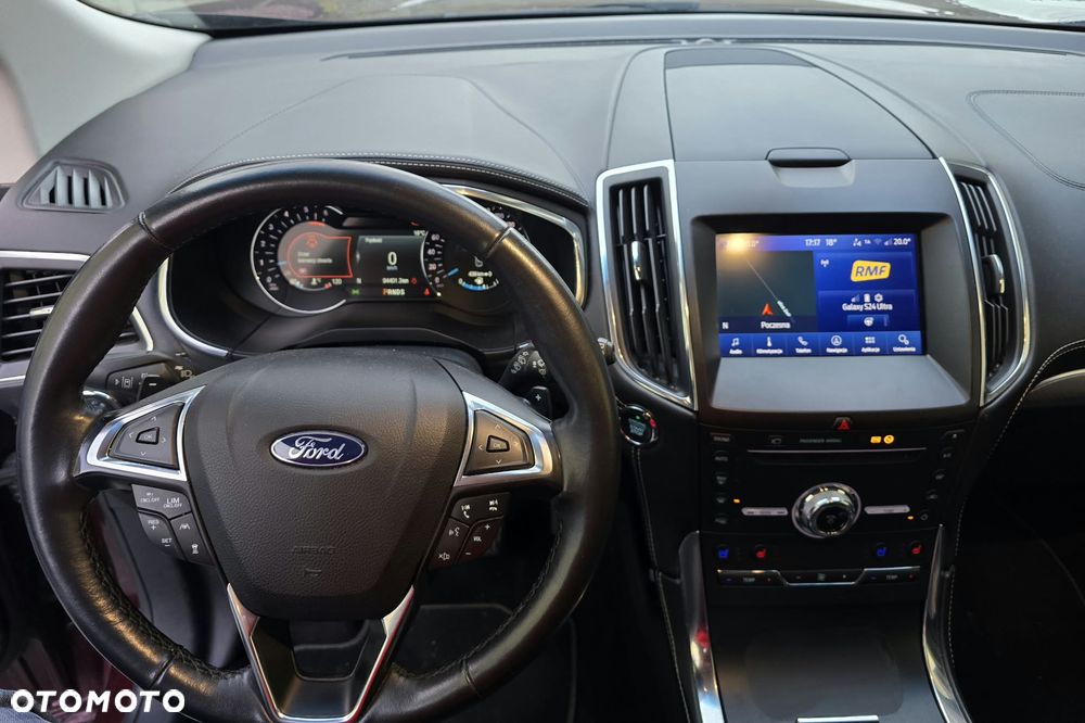 Ford Edge 2.0 EcoBlue Twin-Turbo 4WD Vignale - 9