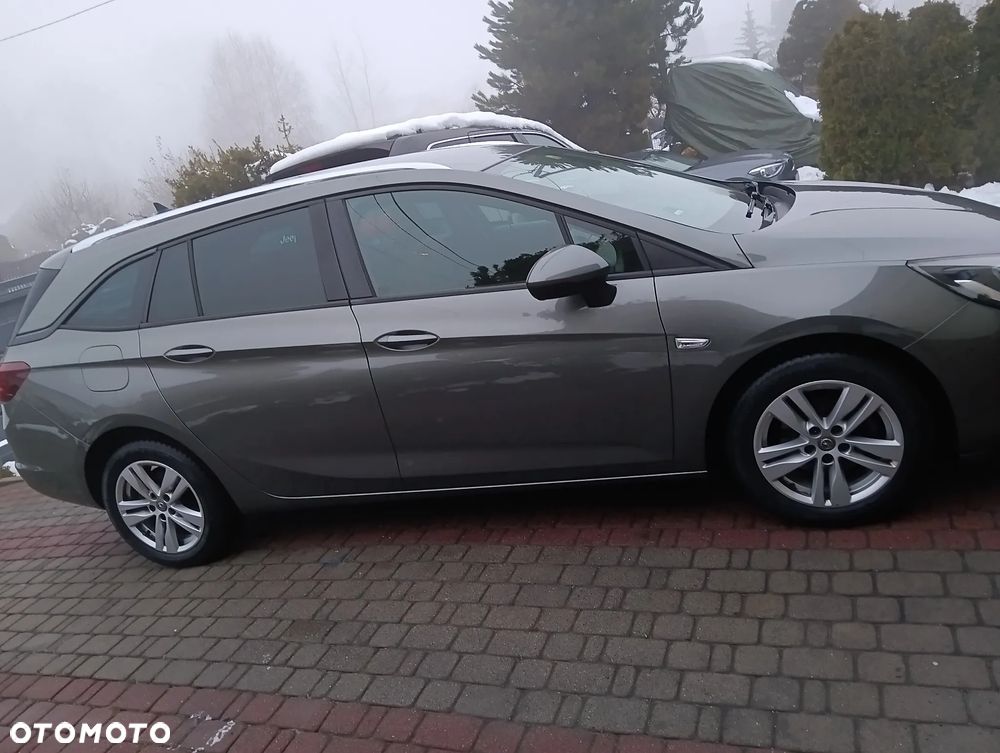 Opel Astra 1.4 Turbo Edition - 12