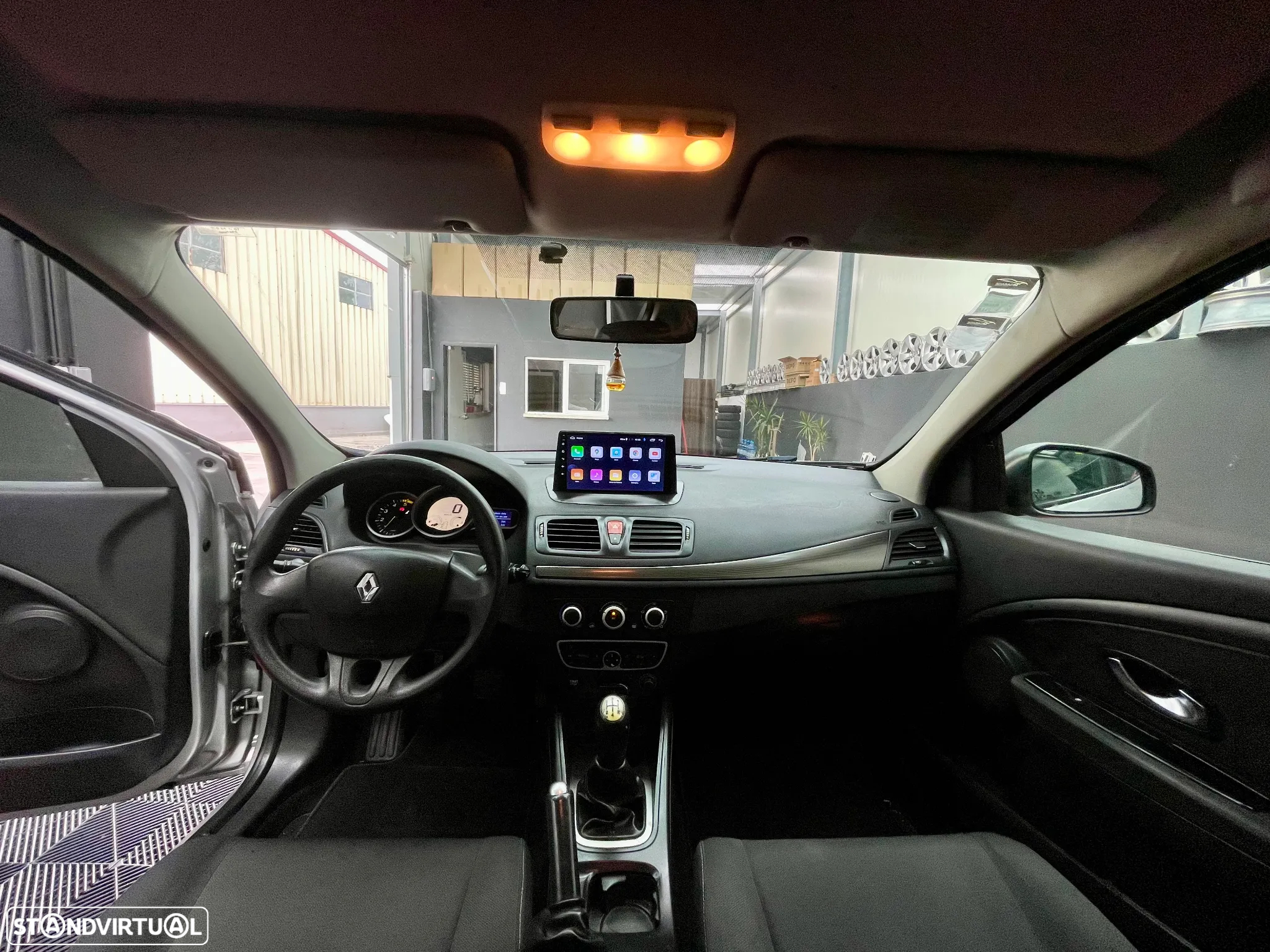 Renault Mégane 1.5 dCi Dynamique - 17