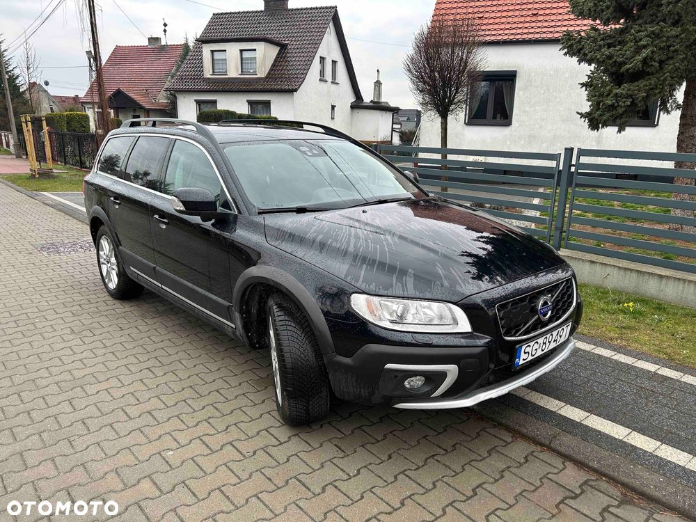 Volvo XC 70 D5 AWD Summum - 4