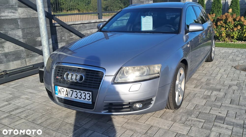Audi A6 Avant - 1