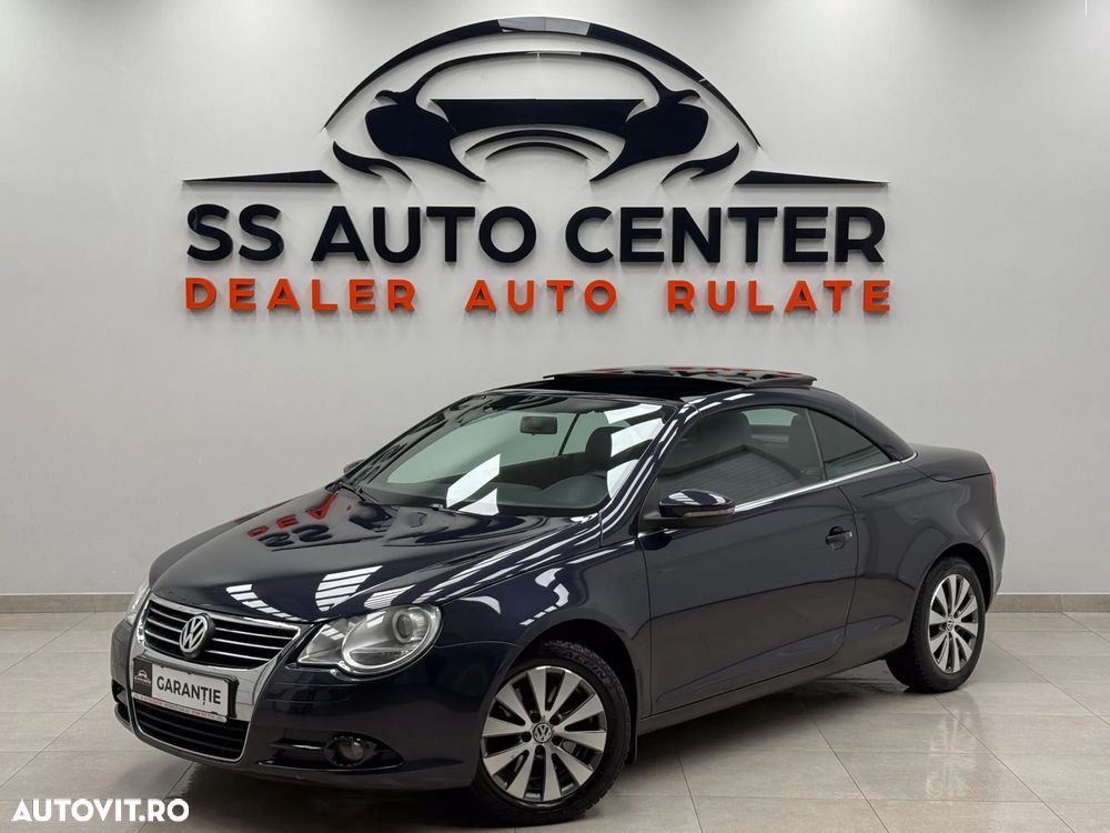 Volkswagen Scirocco 2.0 TDI Blue Motion Technologie - 2
