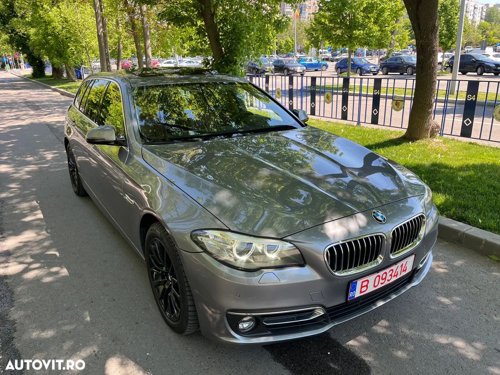 BMW Seria 5 525d xDrive Sport-Aut. Modern Line - 23