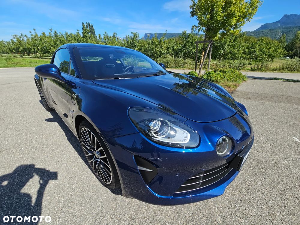 Alpine A110 TCe EDC - 15