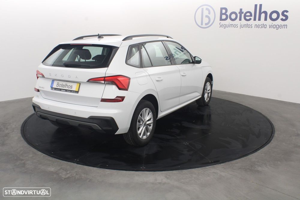 Skoda Kamiq 1.0 TSI DSG - 7