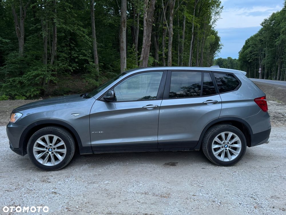 BMW X3 xDrive28i - 4