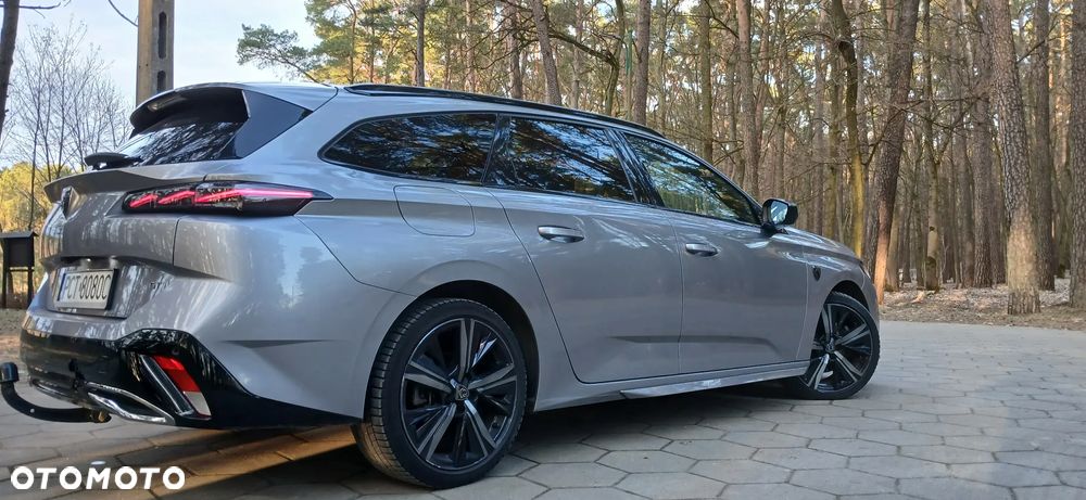 Peugeot 308 1.5 BlueHDi GT Pack S&S EAT8 - 7