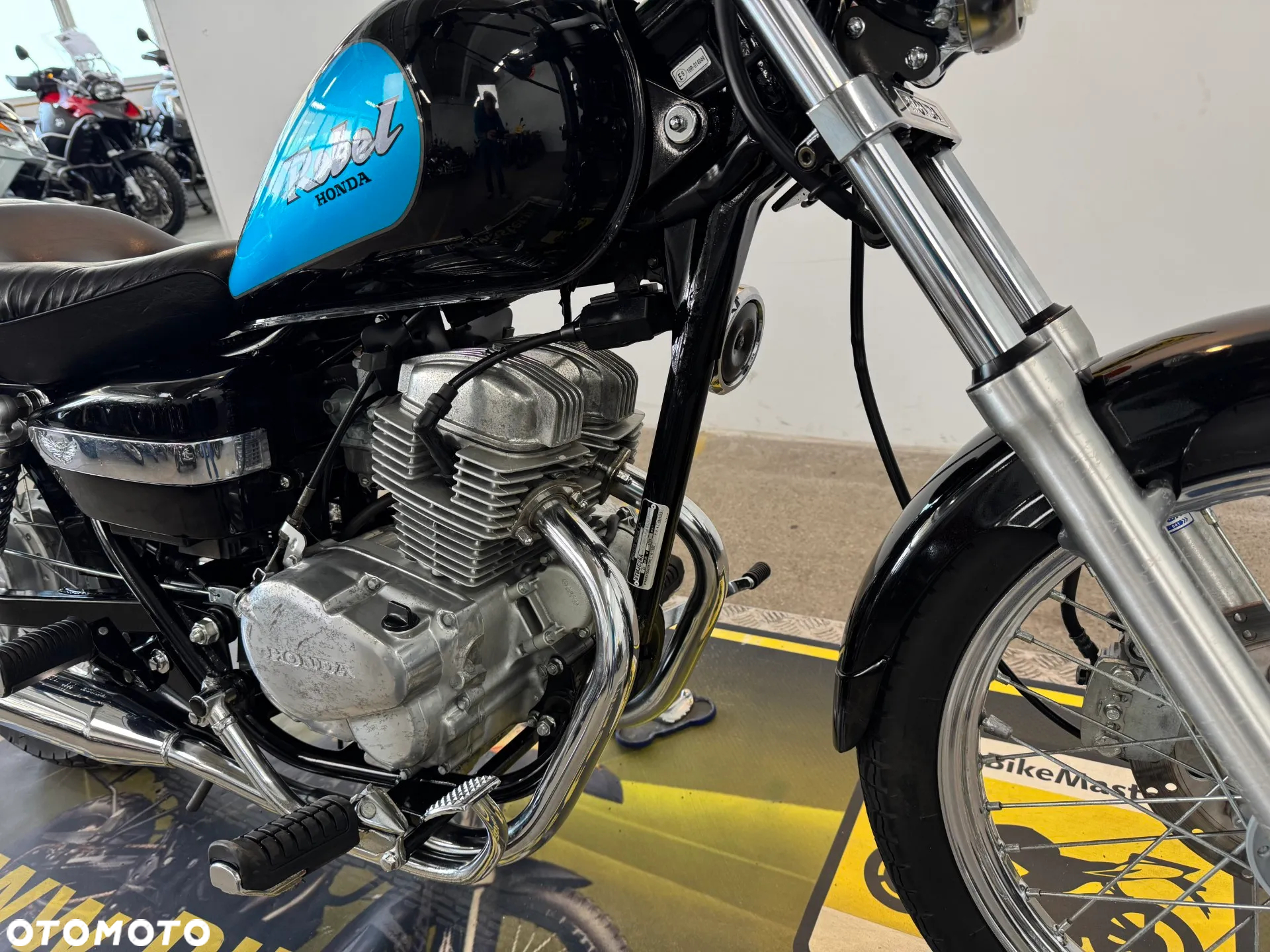 Honda CA - 9