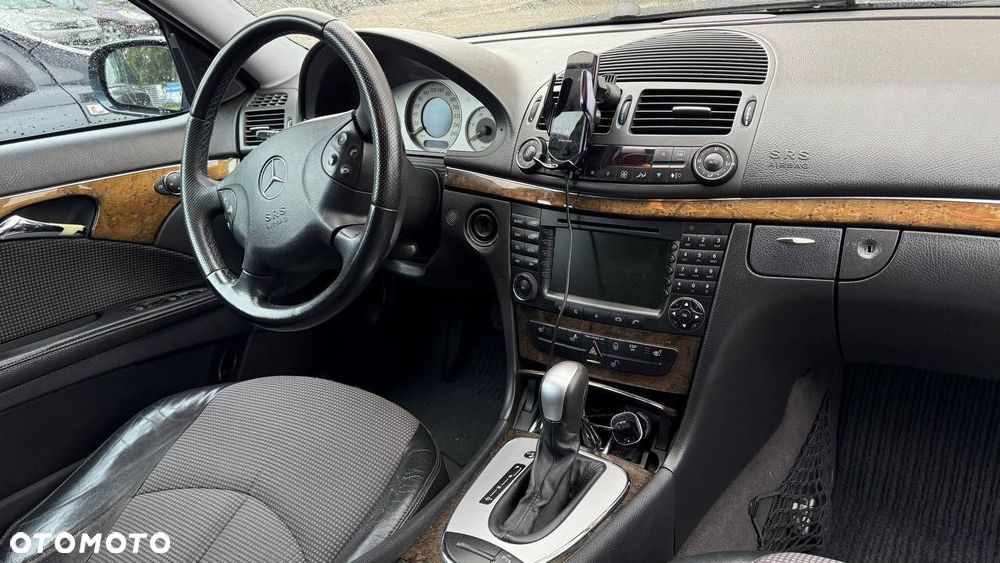 Mercedes-Benz Klasa E - 6