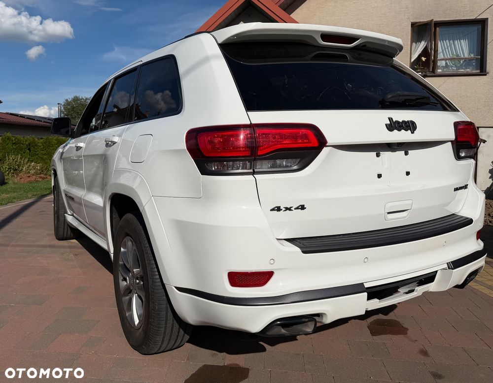 Jeep Grand Cherokee 3.6 V6 Limited - 6