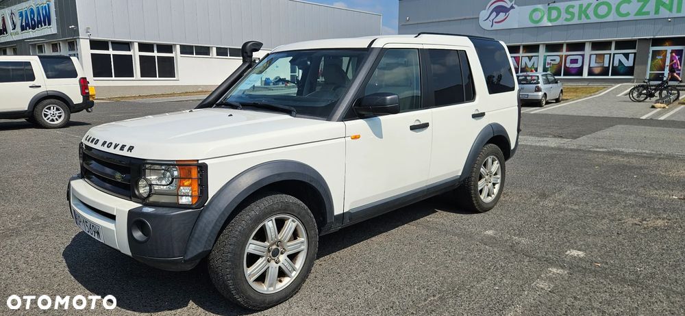 Land Rover Discovery 4.4 V8 SE - 4