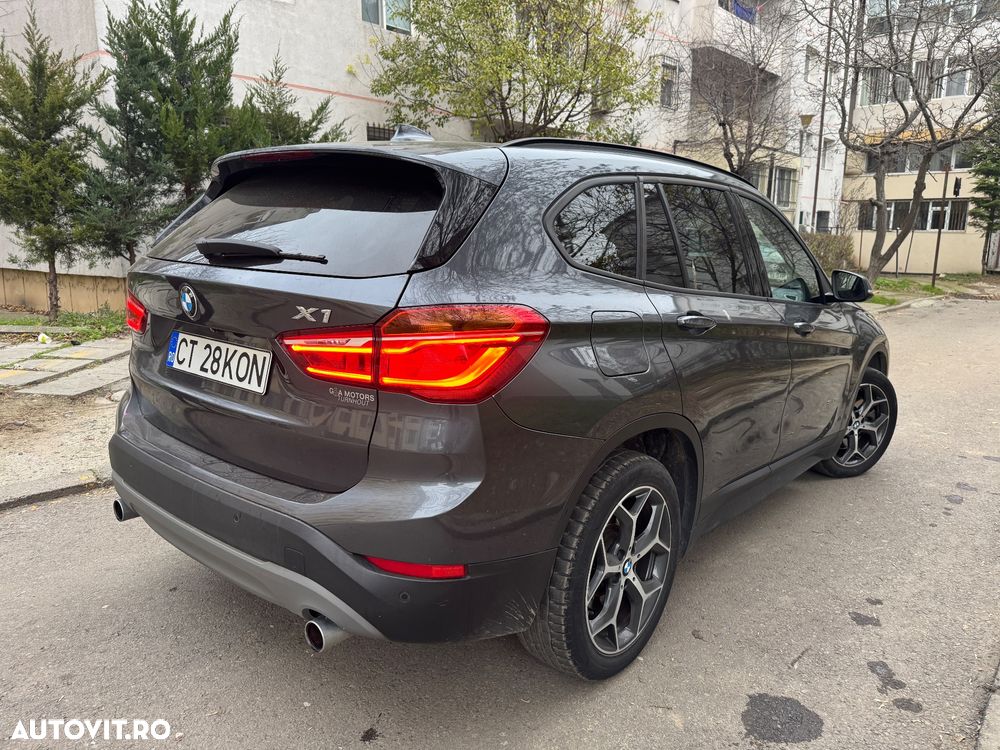 BMW X1 xDrive20d Aut. - 2