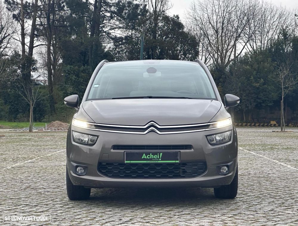 Citroën C4 Grand Picasso - 2