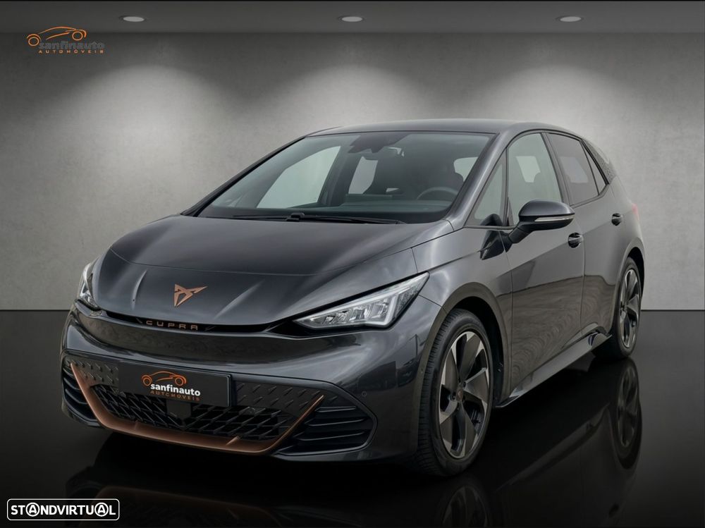 Cupra Born