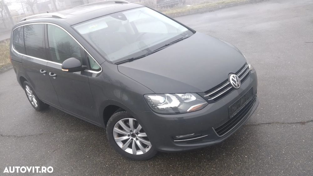 Volkswagen Sharan - 2