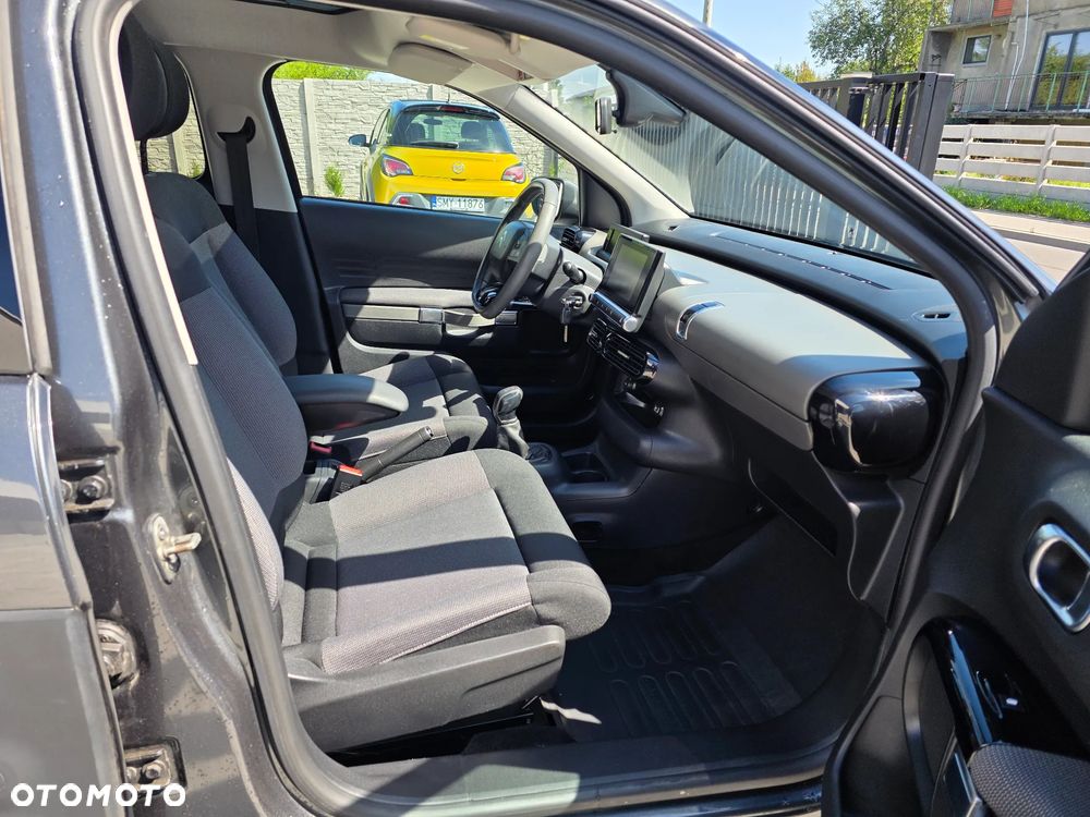 Citroën C4 Cactus PureTech 110 Stop&Start Shine - 10