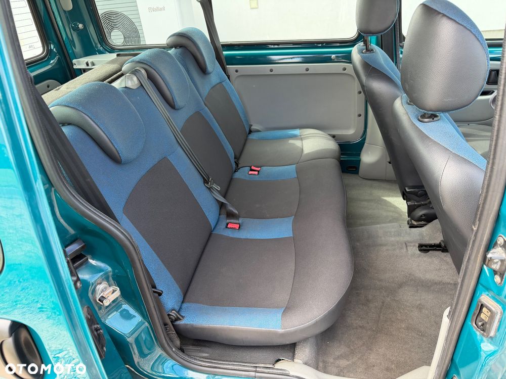 Renault Kangoo 1.2 16V Kaleido - 10