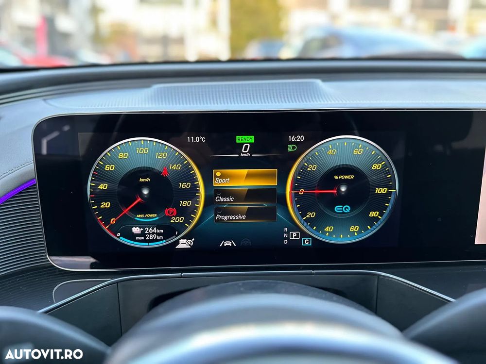 Mercedes-Benz EQC 400 4Matic Electric Art - 12