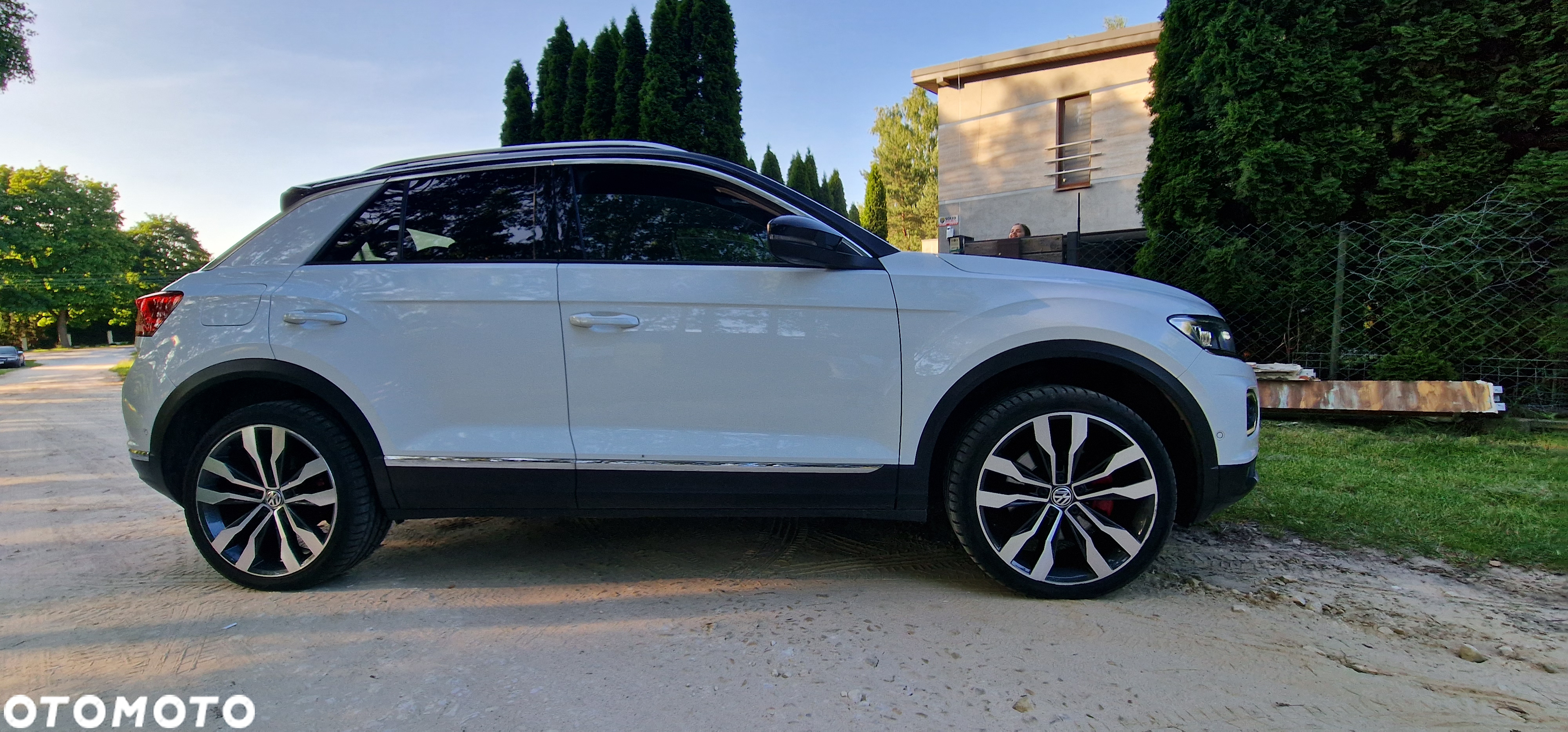 Volkswagen T-Roc 2.0 TSI 4Motion Premium DSG - 12
