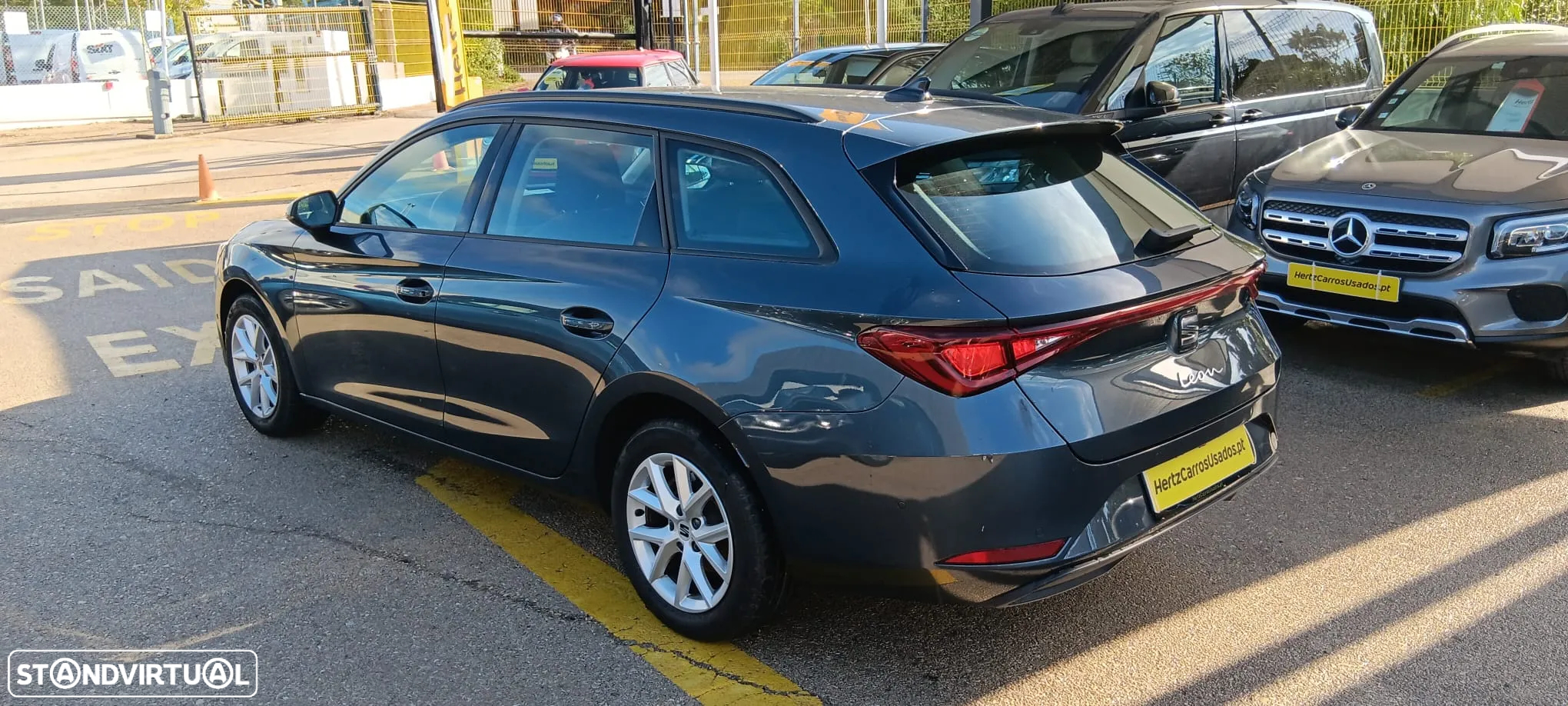 SEAT Leon ST 1.0 TSI Style - 3