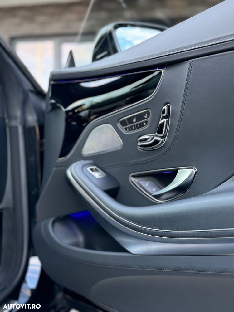 Mercedes-Benz S 63 AMG 4Matic Coupe Aut. - 12