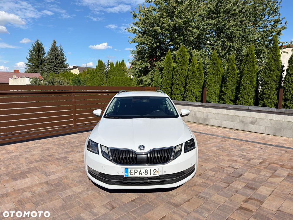 Skoda Octavia 1.0 TSI Ambition DSG - 2