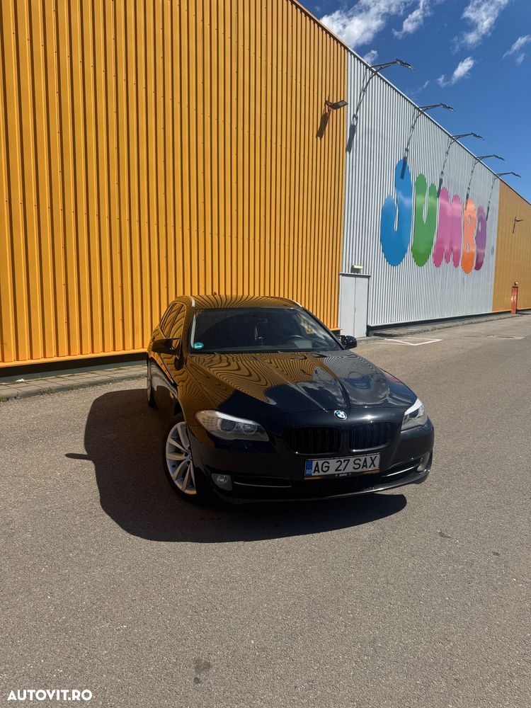 BMW Seria 5 520d Aut. - 1