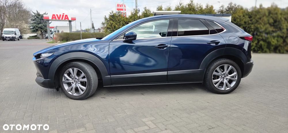 Mazda CX-30 2.0 mHEV Exclusive-Line 2WD - 8