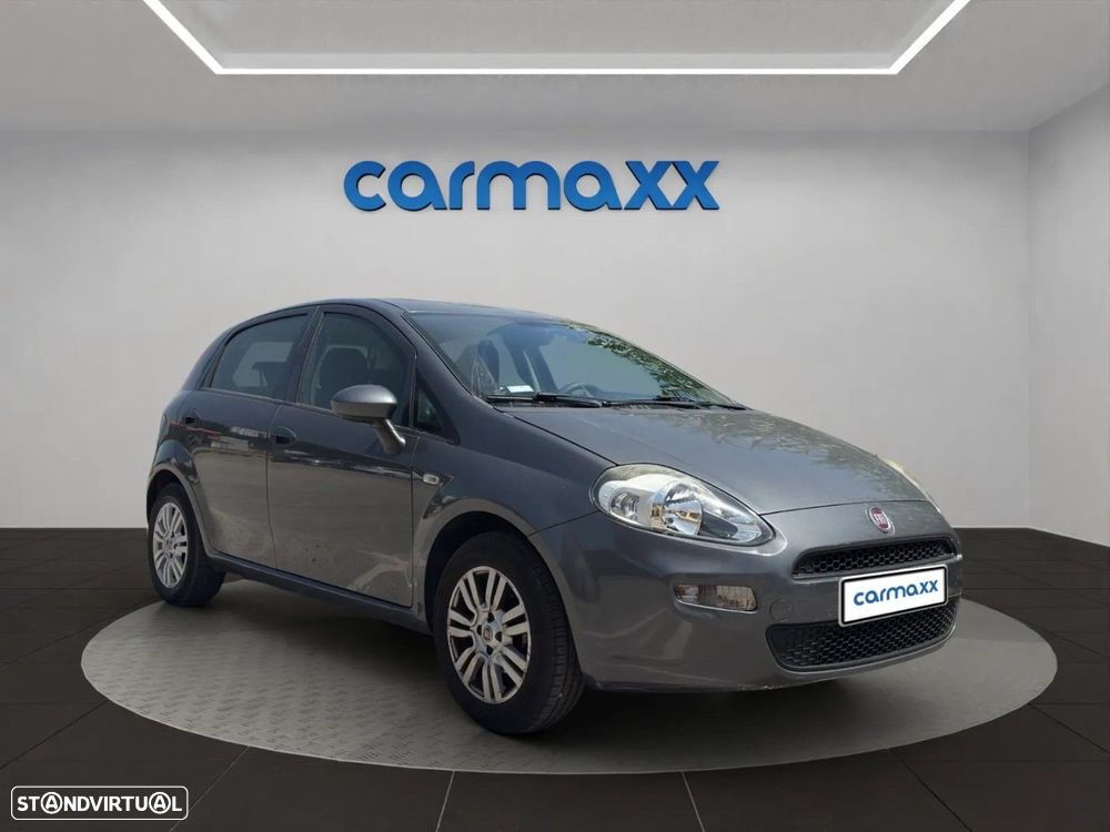 Fiat Punto 1.2 Lounge S&S - 8