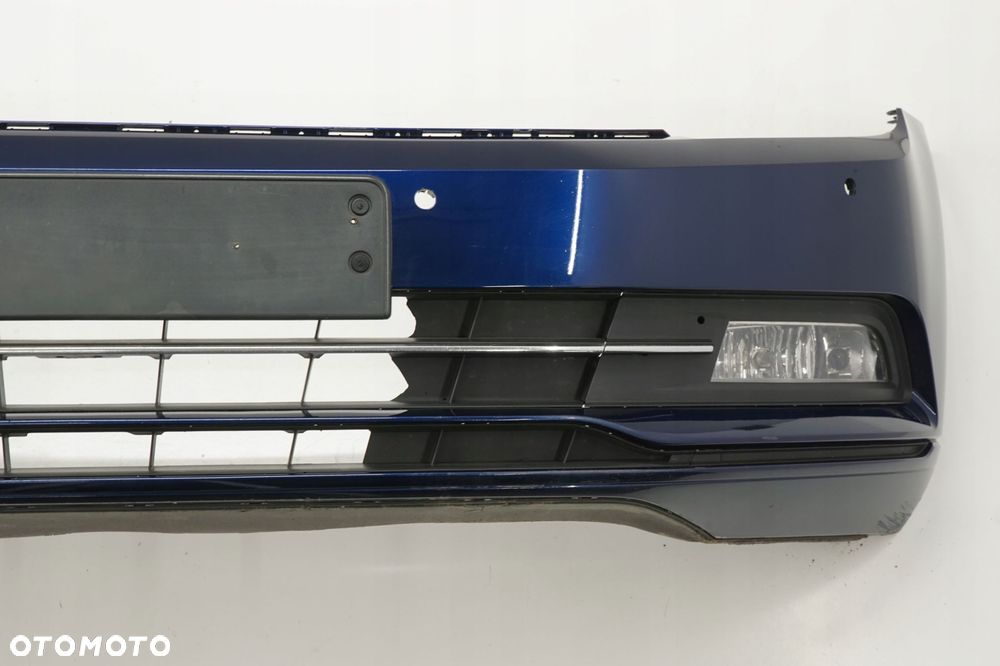 VW PASSAT B8 17R ZDERZAK PRZEDNI PRZÓD LC5B - 3
