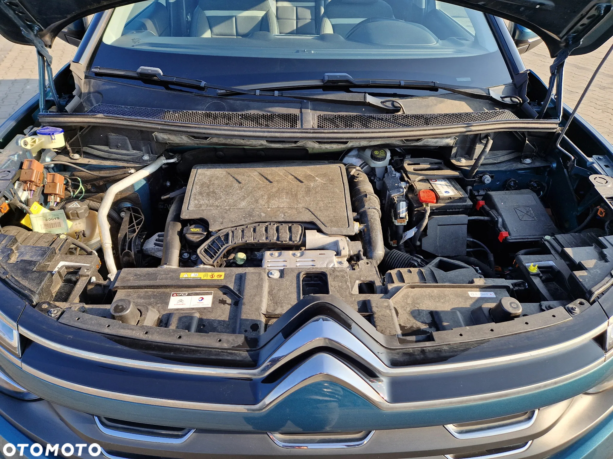 Citroën C5 Aircross 1.2 PureTech Feel - 20