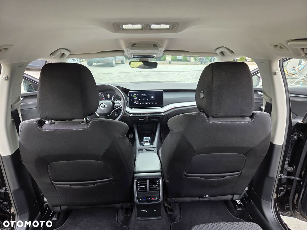 Skoda Octavia 2.0 TDI DSG Clever - 16
