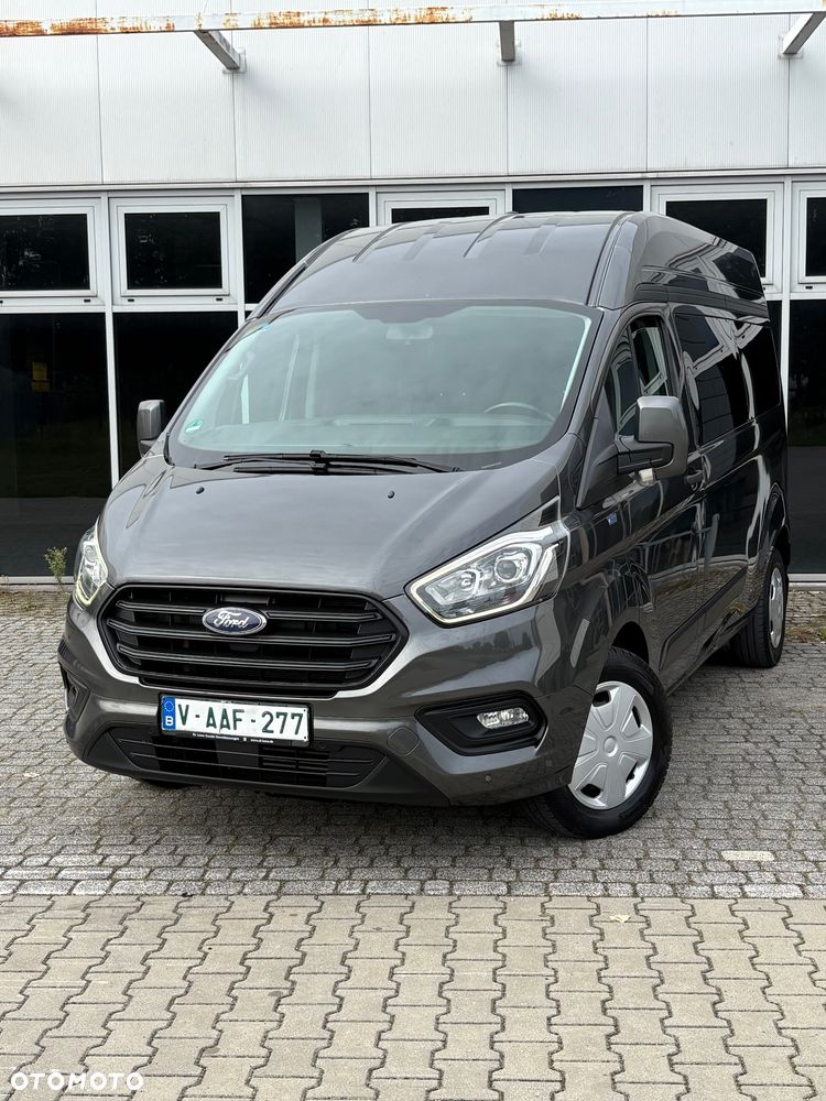 Ford Transit Custom Kombi 320 L2H2 Trend - 8