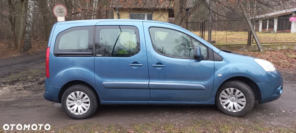 Citroën Berlingo 1.6 HDi Multispace - 5