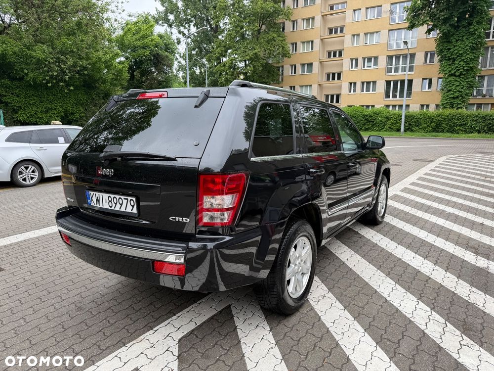 Jeep Grand Cherokee 3.0 CRD Automatik DPF Limited - 6