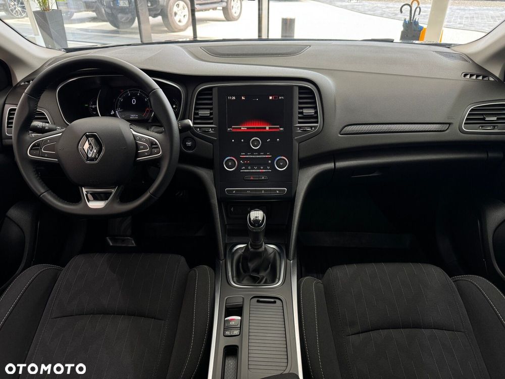 Renault Megane 1.3 TCe FAP Limited - 14
