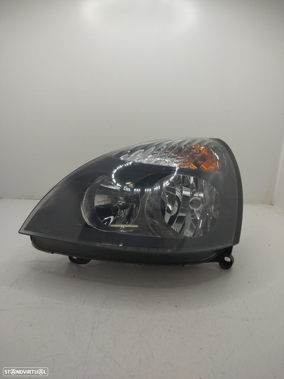 Farol/ Otica Dianteiro Esq Renault Clio Ii (Bb0/1/2_, Cb0/1/2_) - 2