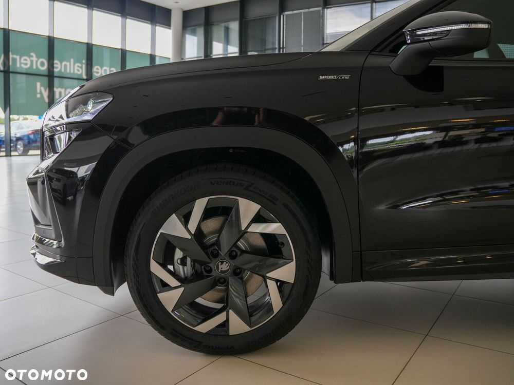 Skoda Kodiaq 2.0 TSI 4x4 Sportline DSG - 10